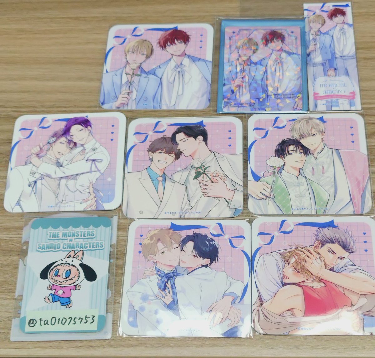 ao✩.*˚ tweet media