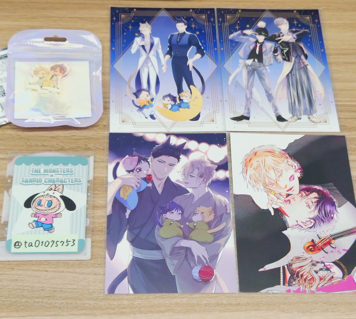 ao✩.*˚ tweet media