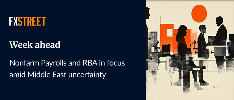 FXStreetNews's tweet image. 💥 #NFP enter spotlight after hawkish #Fed.

🦘 #RBA prepares for its third straight interest rate hike.

🔥 Check it out! ow.ly/7hBI50YT9rm