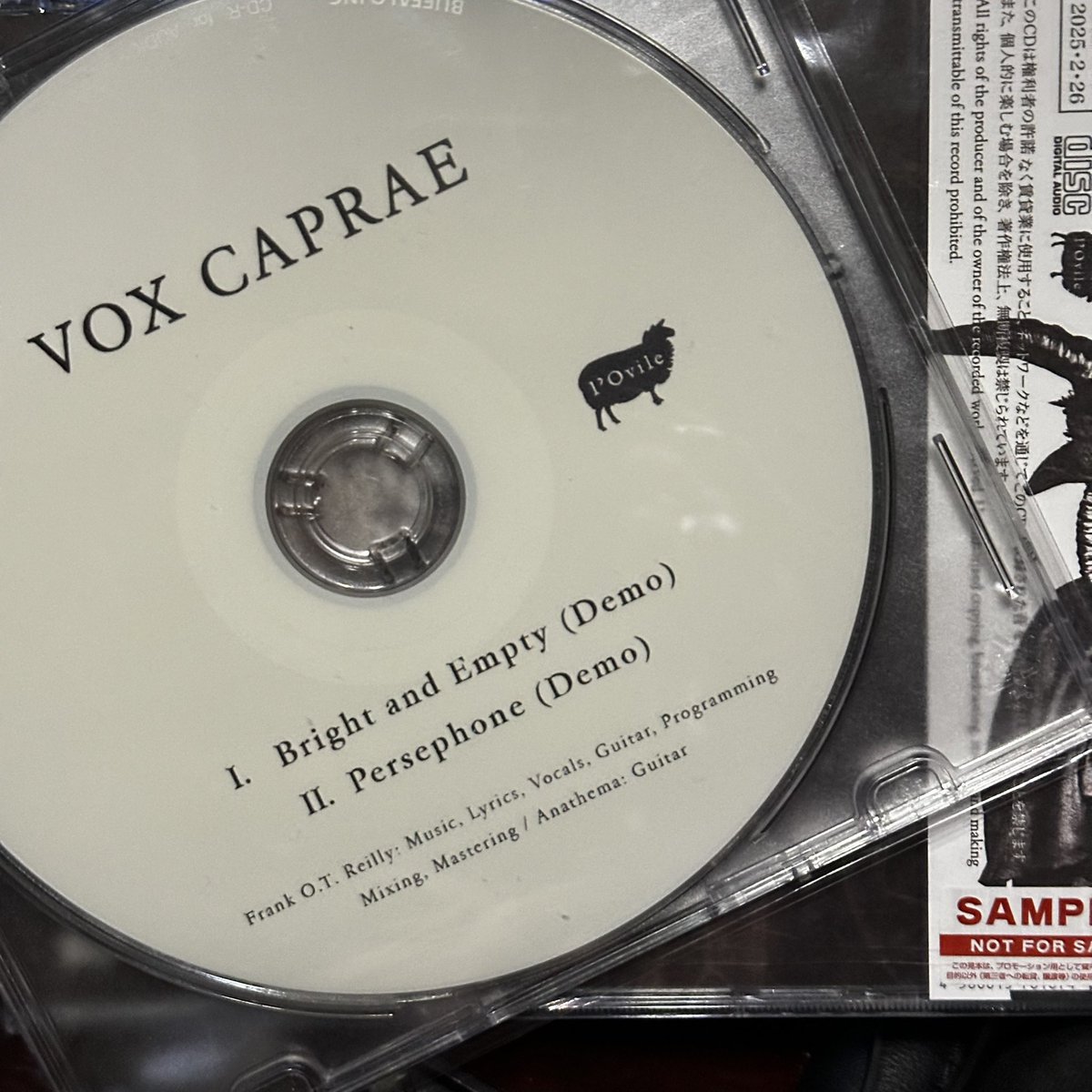 hakase_death's tweet photo. フランコ様カッコいいっすー
誕生日おめでとうございますでした
てか全員カッコいいっすー

@vox_caprae
#VOXCAPRAE https://t.co/b9iQjkZN9K