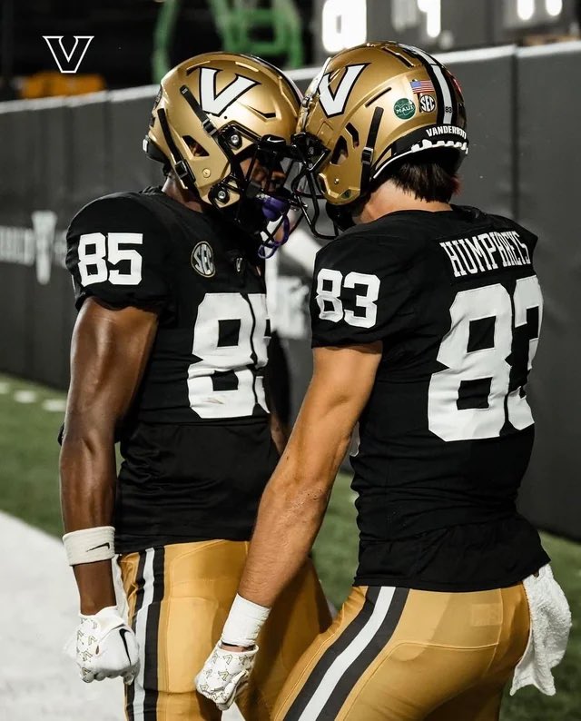 thebrainflake's tweet photo. @MayanusP @Saints I mean Vanderbilt does it. Why can’t we? https://t.co/RQLqH6G7AN