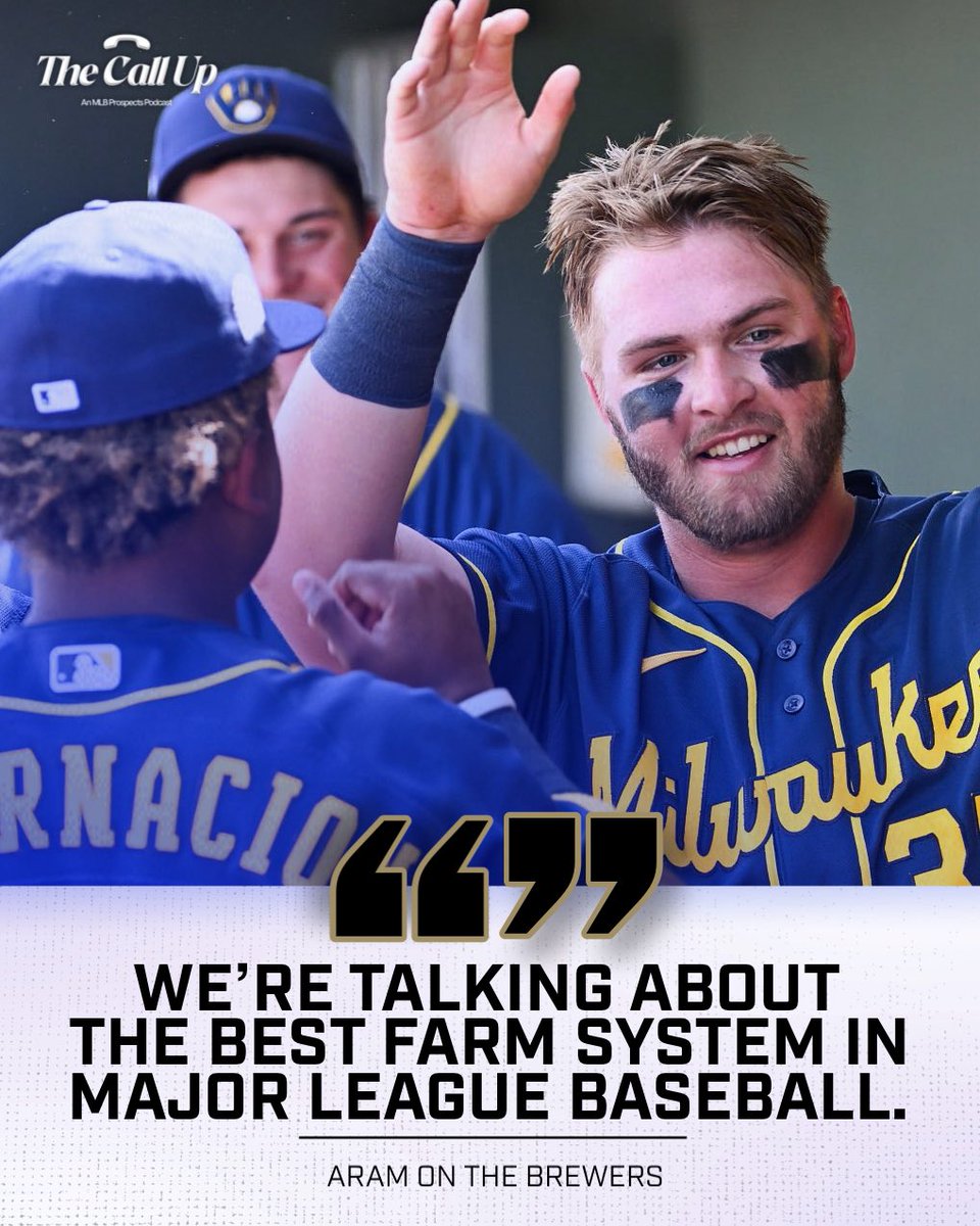 The Call Up | An MLB Prospect Podcast tweet media