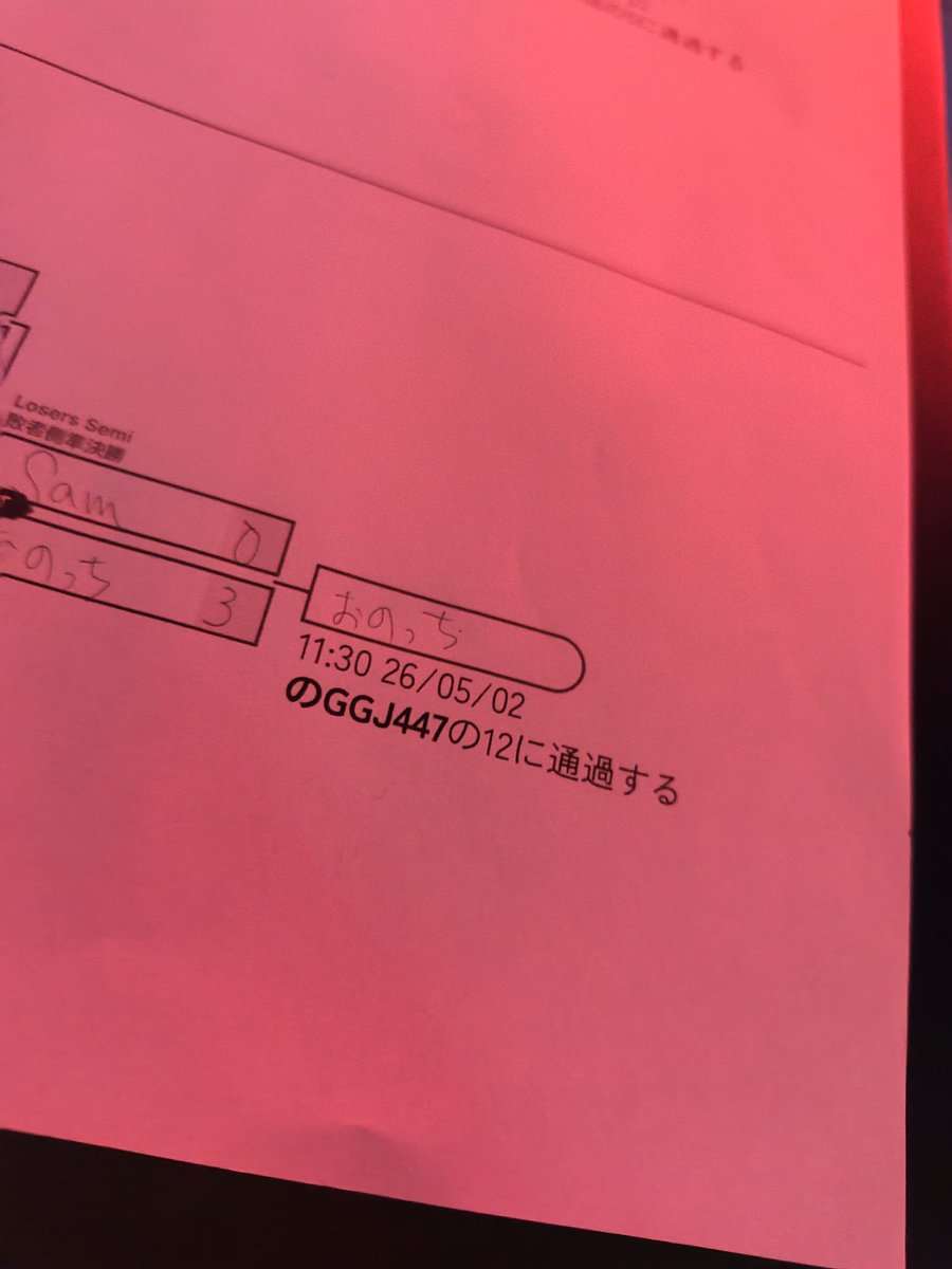 おのっち tweet media