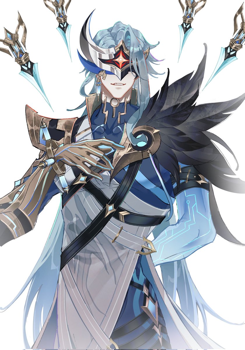 墨九玄 tweet media