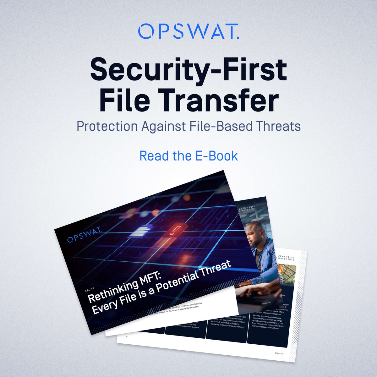 OPSWAT tweet media
