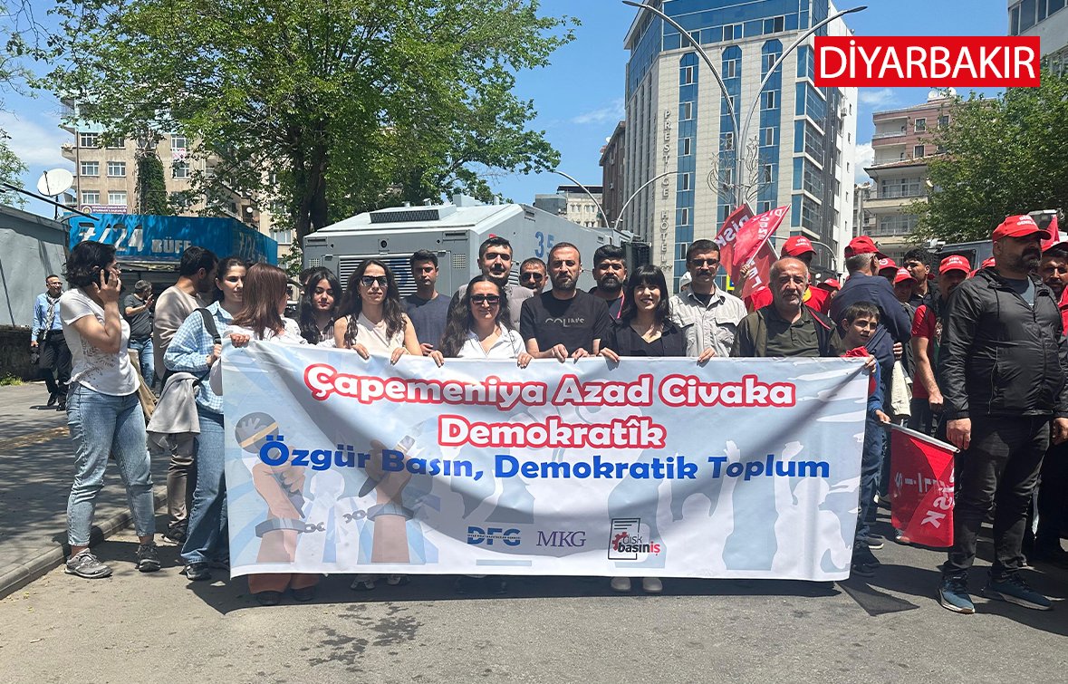 DİSK Basın-İş tweet media