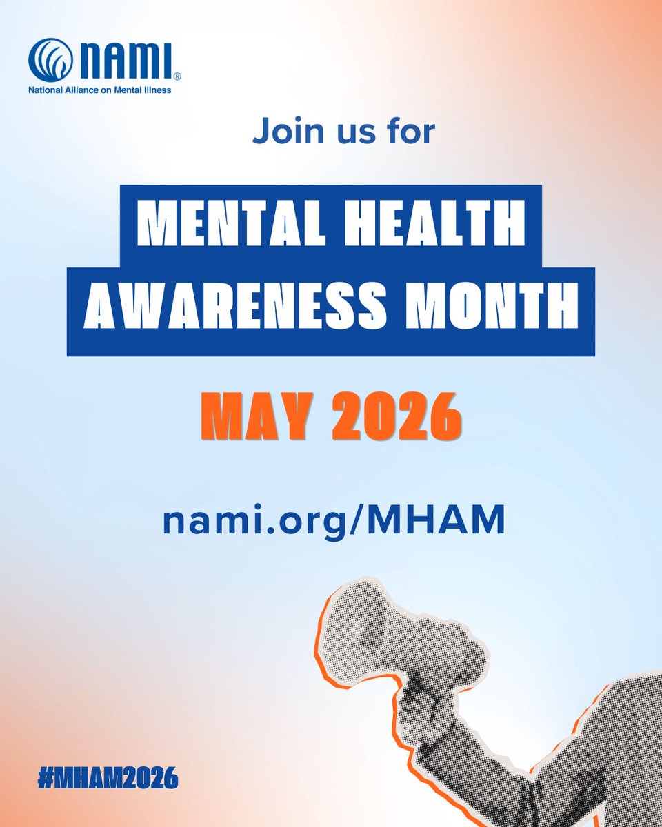 NAMI tweet media