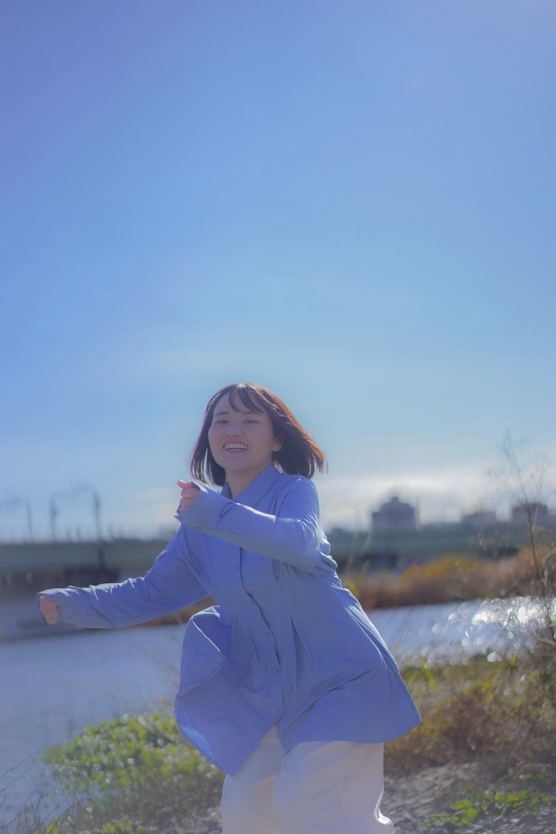 深水彩穂 tweet media