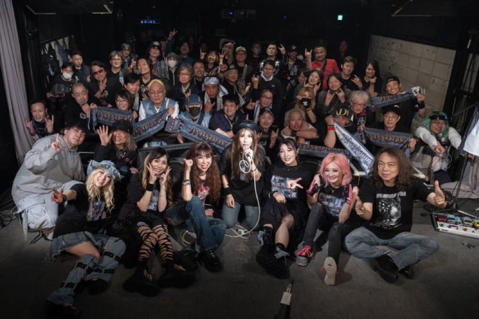 punish2017's tweet photo. ご来場ありがとうございました。

PARADOXX 試練の五番勝負 vol.4
　『PARADOXX vs PUNISH』
- Just go for broke, try it out! - https://t.co/wWQHxIpZWX