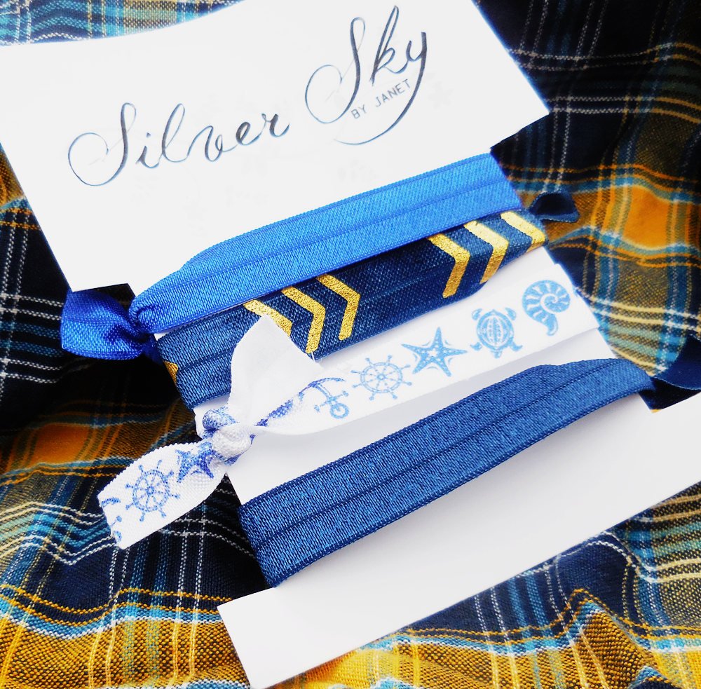 silverskyjanet's tweet image. Check out this product Hair Ties by Silver Sky by Janet starting at $3.00. 

shortlink.store/xszomrm-tn9m

#shopsmall #shopping