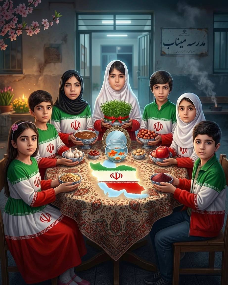 Iran Embassy SA tweet media