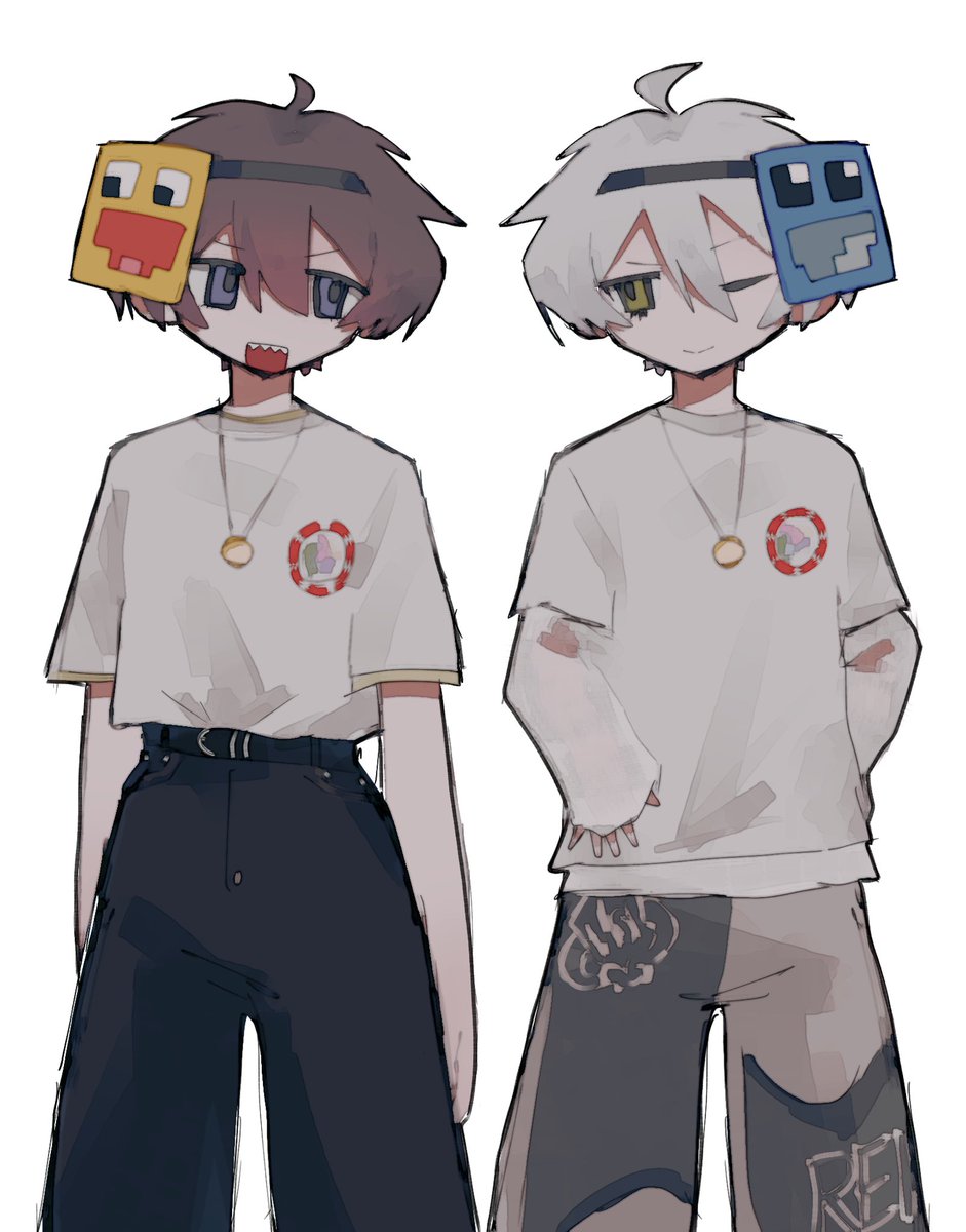自然 tweet media