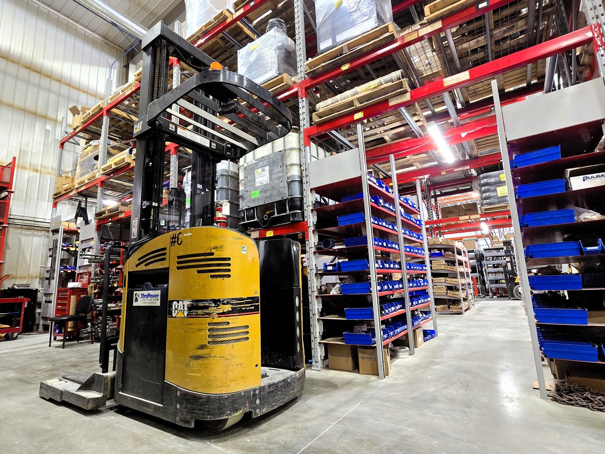 schnellind's tweet image. For OEM, the warehouse is more than just storage. It is the foundation of production readiness, supply chain confidence, and long-term partnership. 
#schnellindustries 
#OEM 
#partnership