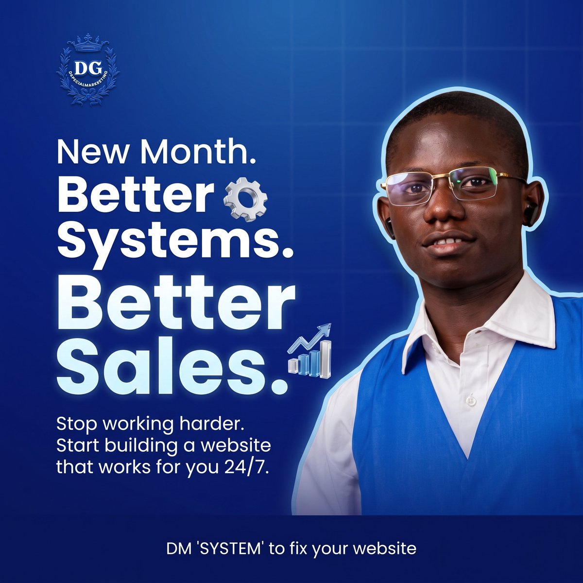 Eniola Ayomide|| DSPECIALMARKETING tweet media