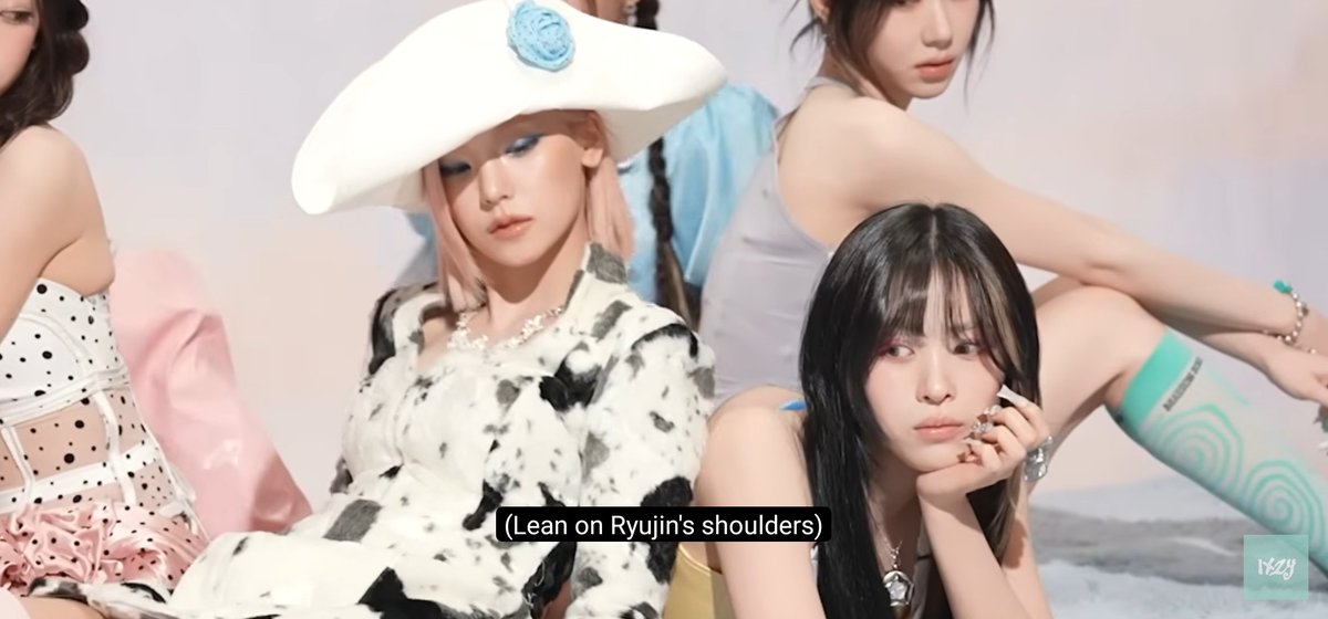 ≷ midzy_swag ≷ ||🪜ITZY + Ryeji 🖤🍬 tweet media