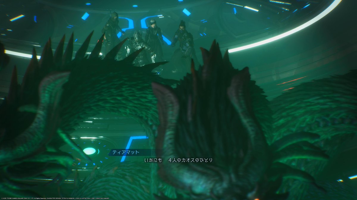 Agrius_'s tweet photo. #PS5Share, #FFOrigin
クリスタルタワーからの天空城だ
オープニング以来のティアマト戦に勝利して風のクリスタルに光を取り戻した
円形／ドーナッツ型／ブレスの攻撃が交互に飛んできてアクションゲーム！って感じだった

5人目の「光の戦士」を仲間にして次は土と火のクリスタルを解放する https://t.co/KeKPrxwxBV