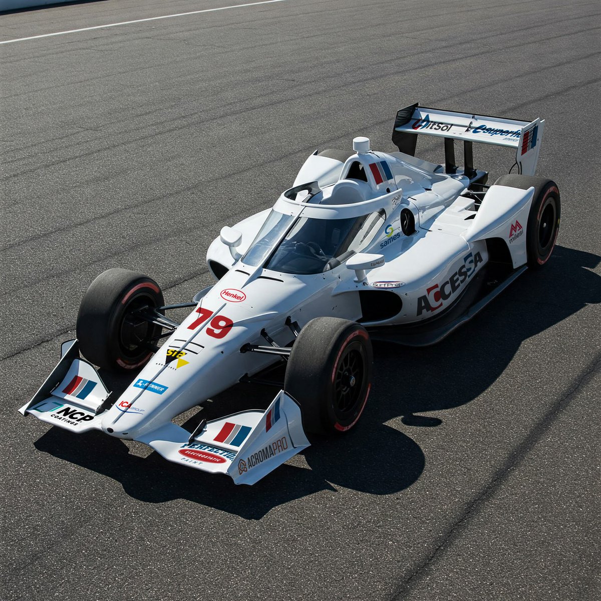 AccessaCorp's tweet photo. Nothing better than May in Indy 🏁 Today we’re throwing it back to this photo from last year. This is what collaboration looks like. We partner with the best so we can deliver the best solutions to you. Here's to another amazing May and to the power of great partnerships 🏎️💨 https://t.co/k2B5s5ZDD5