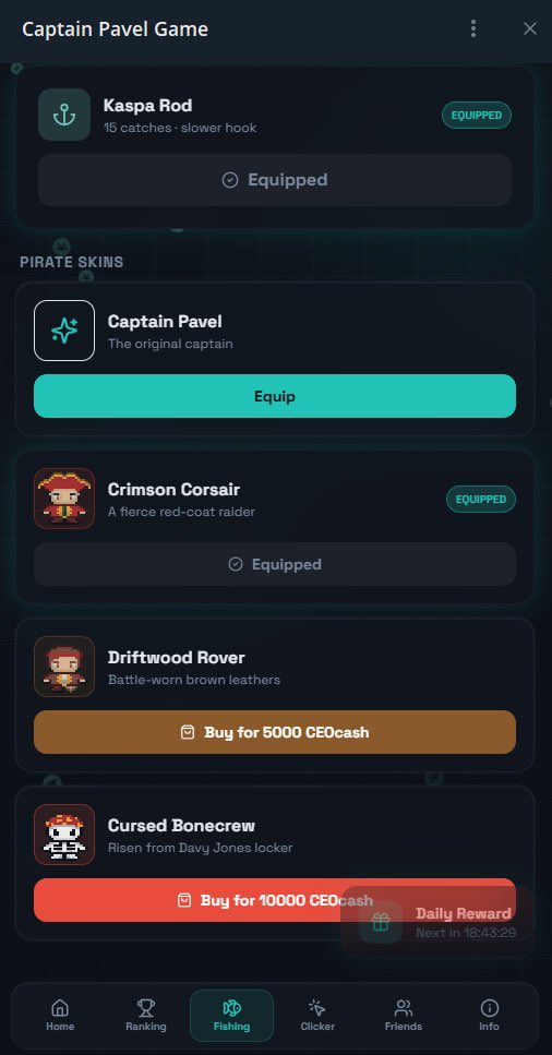 Captain Pavel Lab tweet media