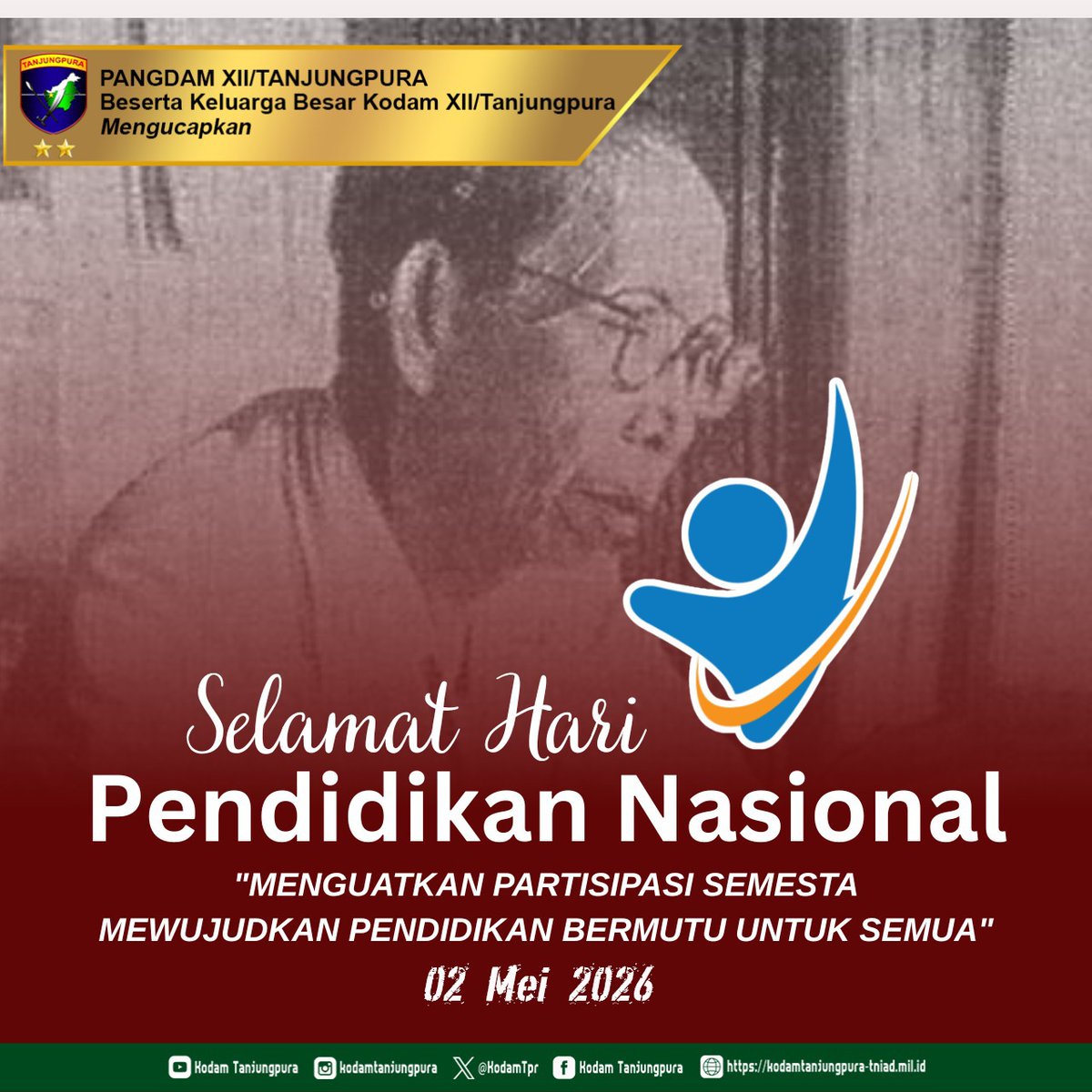 Kodam Tanjungpura tweet media