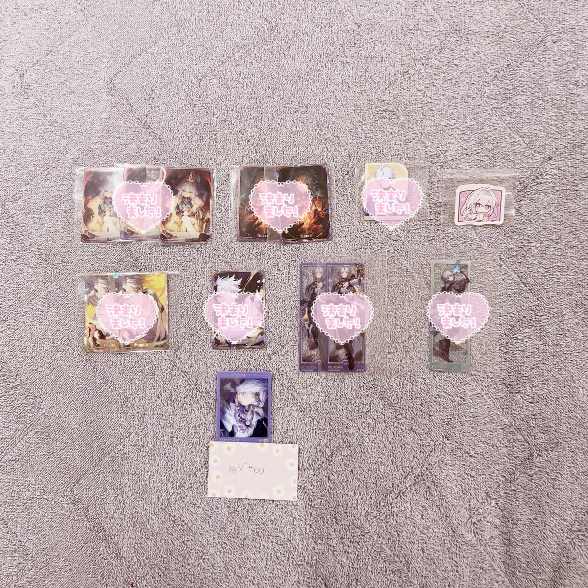 ♡ @ 取引垢 tweet media