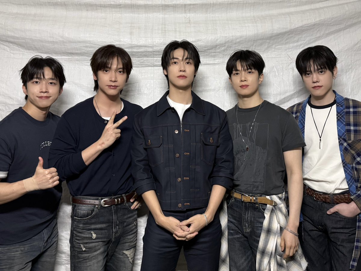 엔플라잉 (N.Flying) tweet media