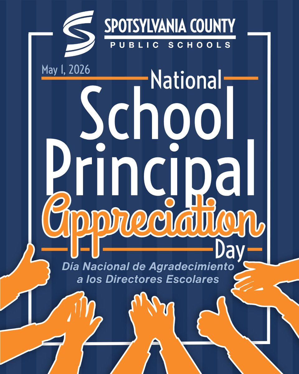 Spotsylvania County Public Schools tweet media