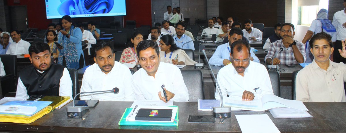 District Information Office, Hingoli tweet media
