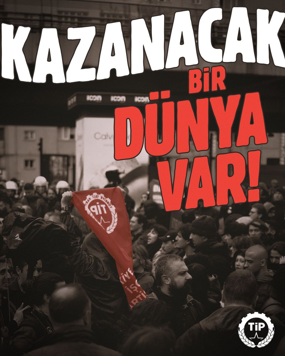 Türkiye İşçi Partisi tweet media