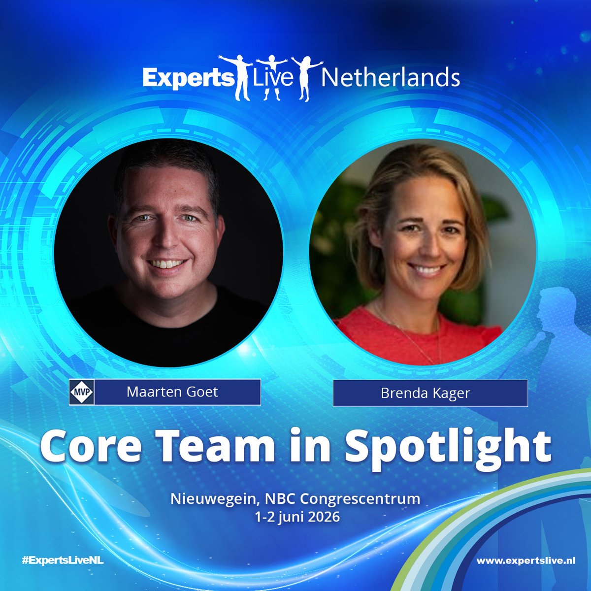 #ExpertsLiveNL tweet media
