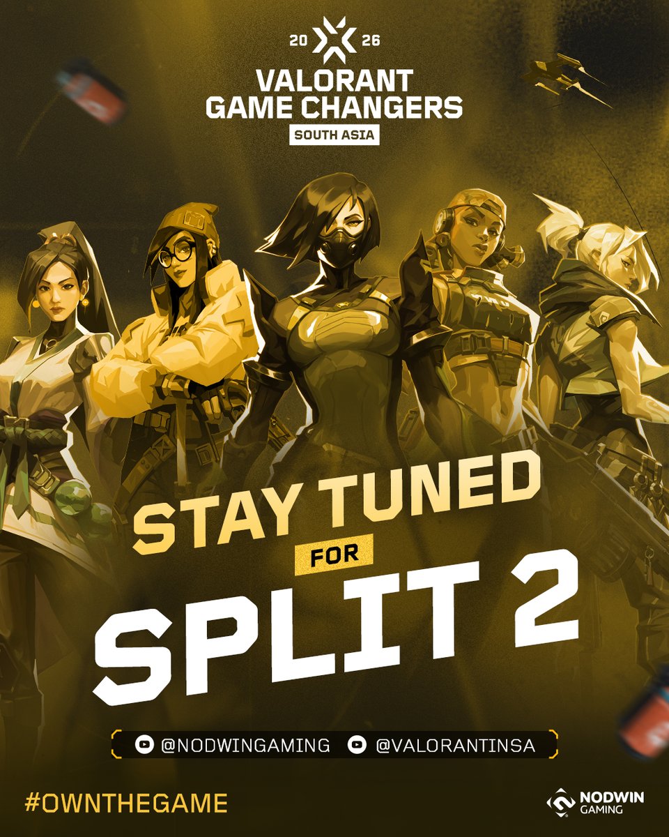NODWIN Gaming tweet media