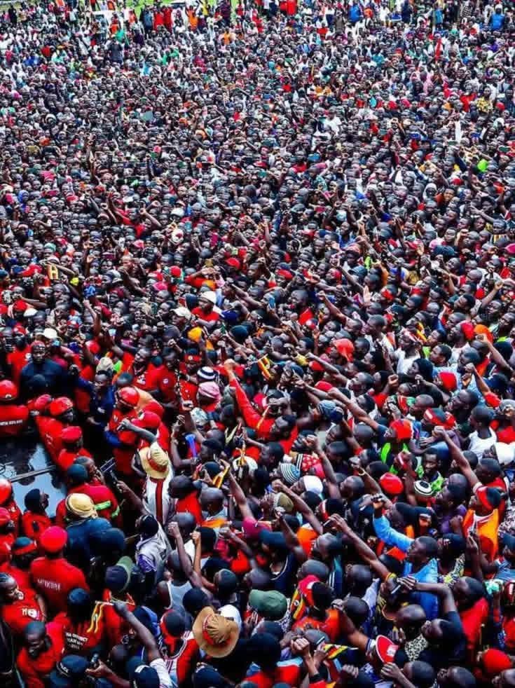 Bekar Sebatindila 🇺🇬 tweet media