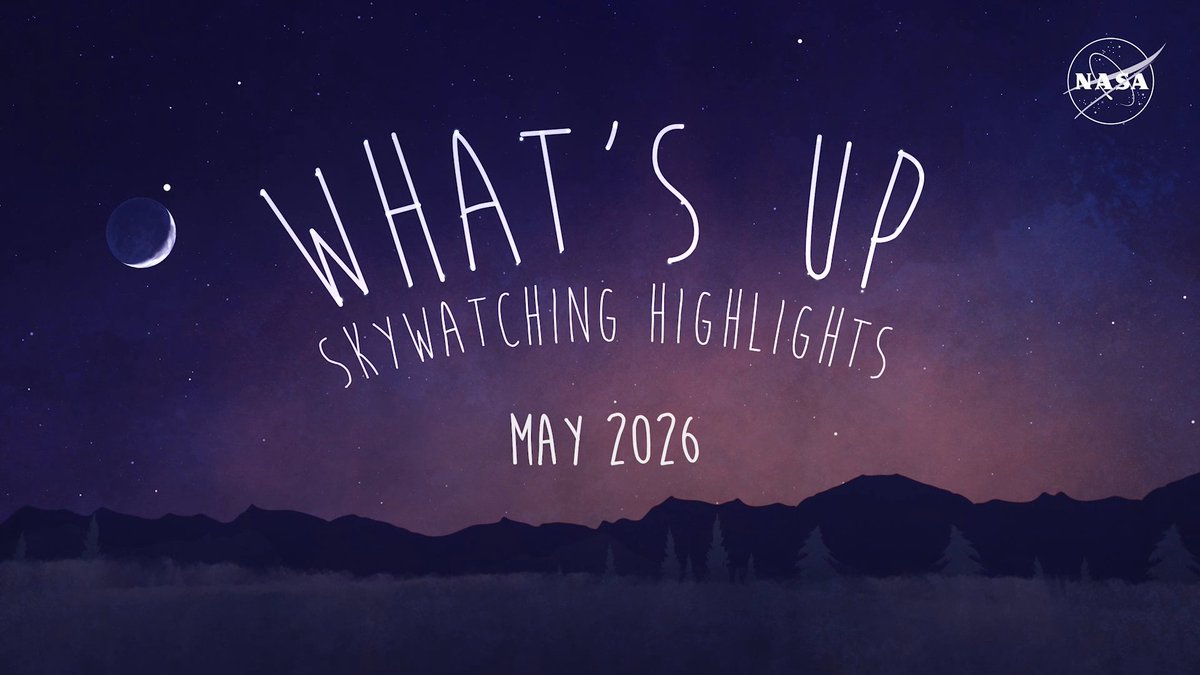 What’s in the night sky for May?

In thi...
