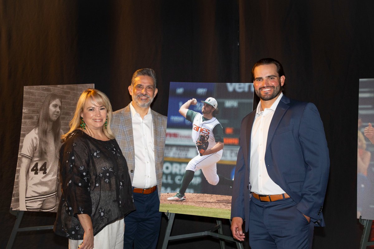 Miami Hurricanes Baseball tweet media