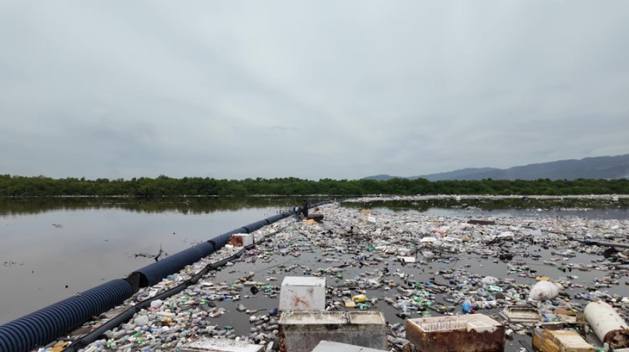 The Ocean Cleanup tweet media
