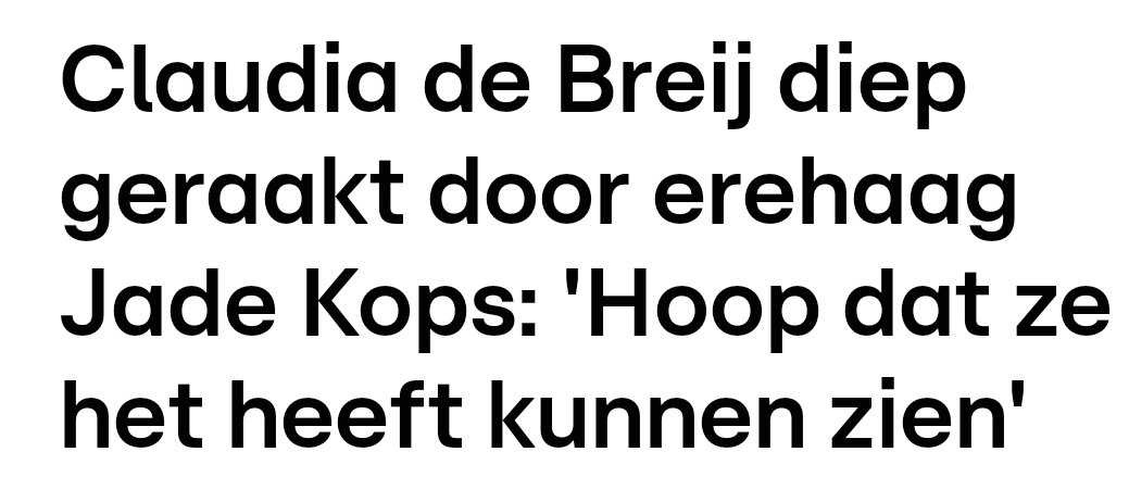 Huub tweet media