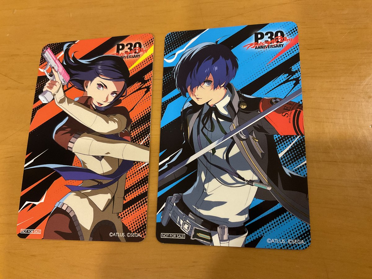 メガテンとかペルソナのコーヒー(P4Uやってる) tweet media