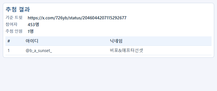 여백 余白 tweet media