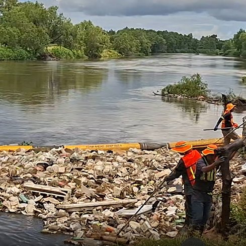 The Ocean Cleanup tweet media