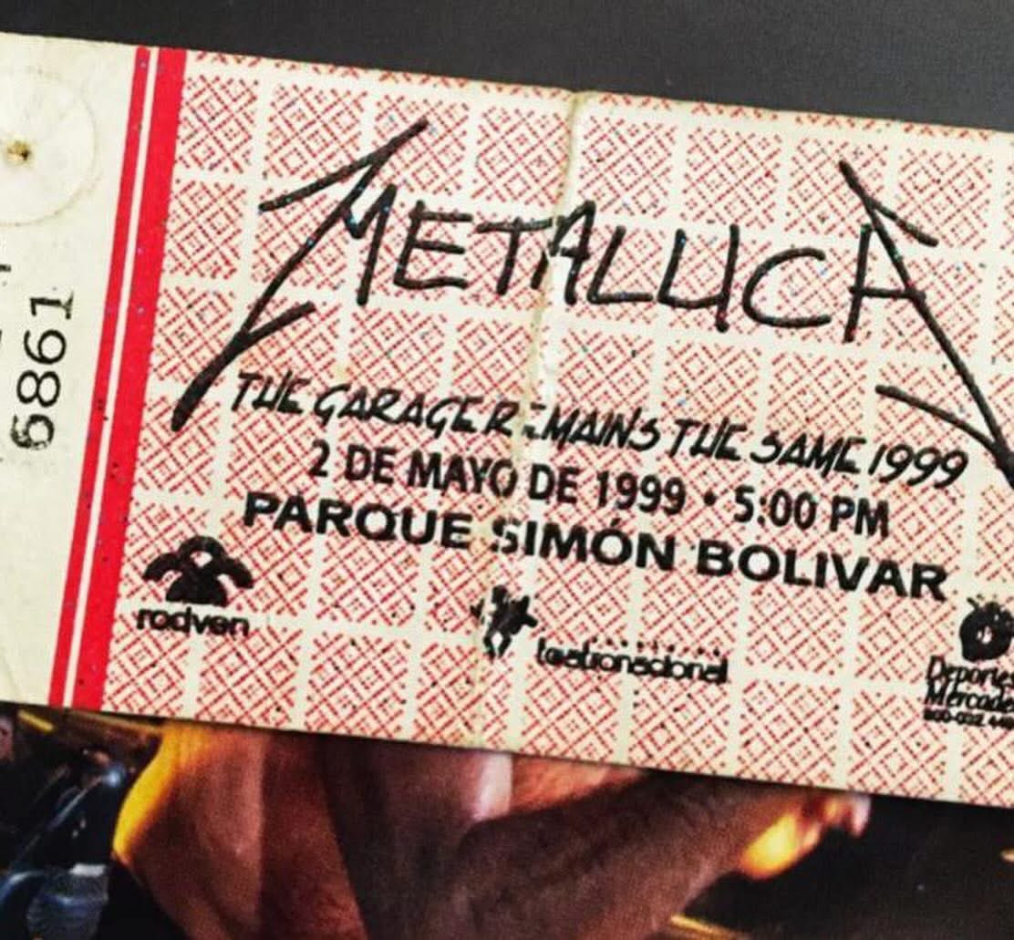 Metallicolombia tweet media