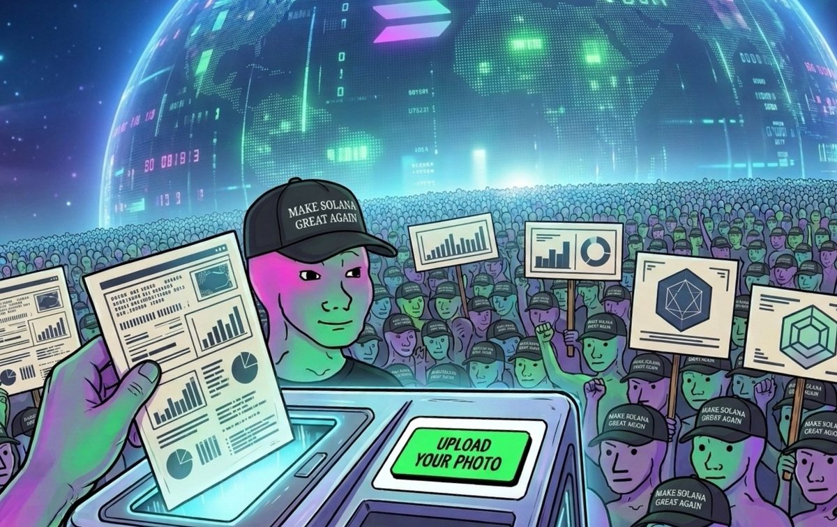 Make Solana Great Again tweet media