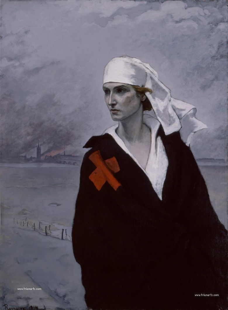 Trianarts's tweet image. Mujeres Pintoras: La italiana Romaine Brooks, nació en Roma, el 1 de mayo de 1874.

Más obras en el enlace:

trianarts.com/mujeres-pintor…

#pintura #mujerespintoras #modernismo #simbolismo #postimpresionismo #romainebrooks #pinturas