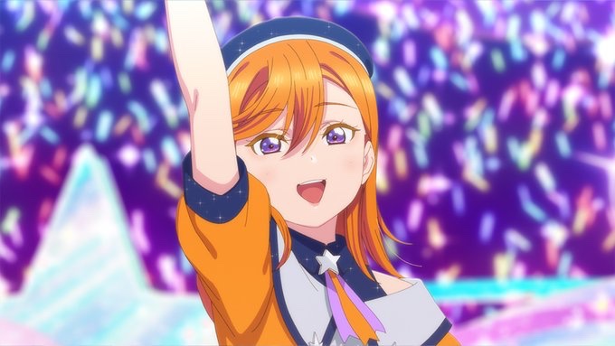 hareasajima's tweet photo. ギリ間に合った！
かのんちゃんお誕生日おめでとう🎊🎉
 #澁谷かのん生誕祭2026 
#澁谷かのん誕生祭2026 https://t.co/c8GFLABwTN