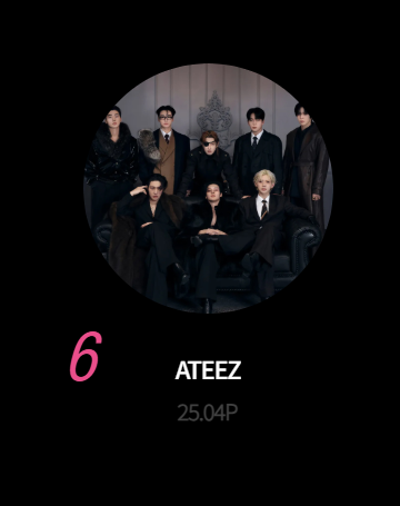 Atiny For Ateez tweet media