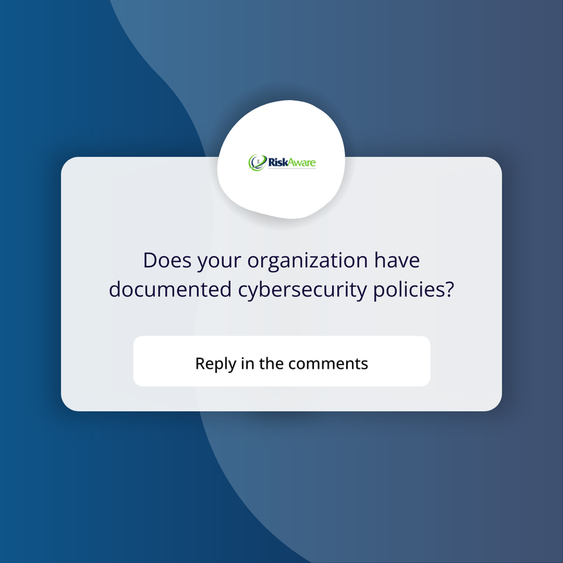 riskawareco's tweet photo. Policies provide the foundation for consistent security practices, but many organizations operate on informal understandings rather than documented standards. 📋
#PolicyDevelopment #CyberSecurity #SecurityGovernance https://t.co/vAn2ZseohP