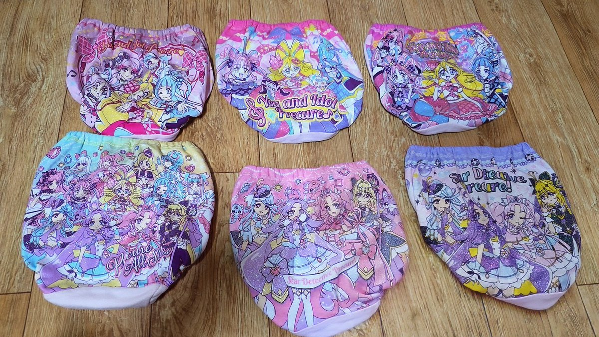 キャリーショーツ tweet media