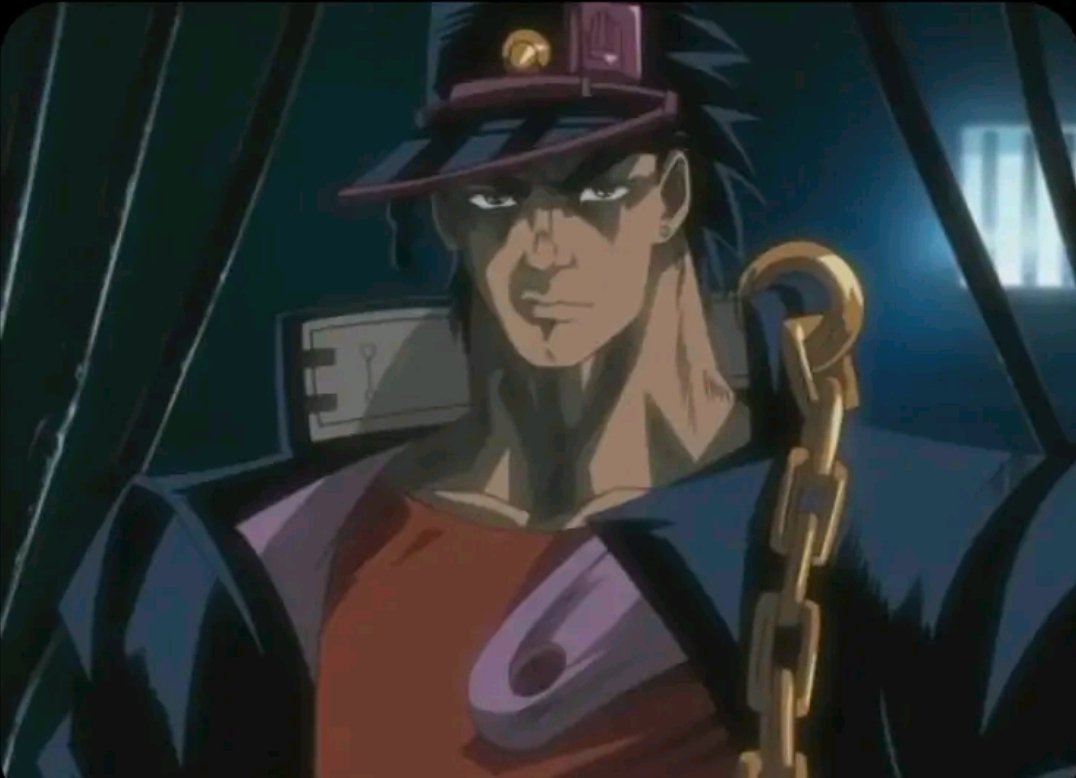 Daily OVA Jotaro tweet media