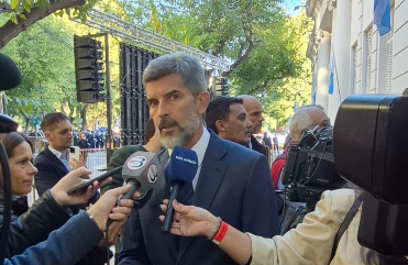 biencuyano's tweet photo. #AsambleaLegislativa2026 en Mendoza
Se palpita el 2027! Ulpiano Suarez ya tiene su hinchada que lo quiere como el próximo gobernador de Mendoza. Su apertura al diálogo con todos, ha logrado una muy buena recepción entre radicales, peronistas e independientes ¿Nace un nuevo modelo de gestión?