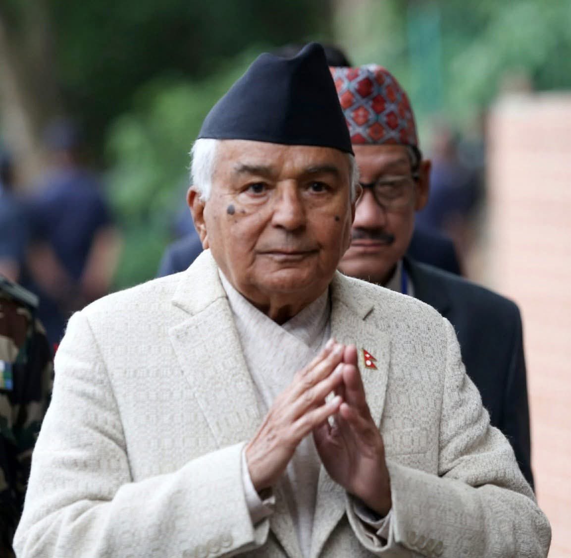 RONBupdates's tweet image. President Ramchandra Paudel has issued the Asset Purification (Money Laundering) Prevention (Third Amendment) Ordinance, 2083! #News