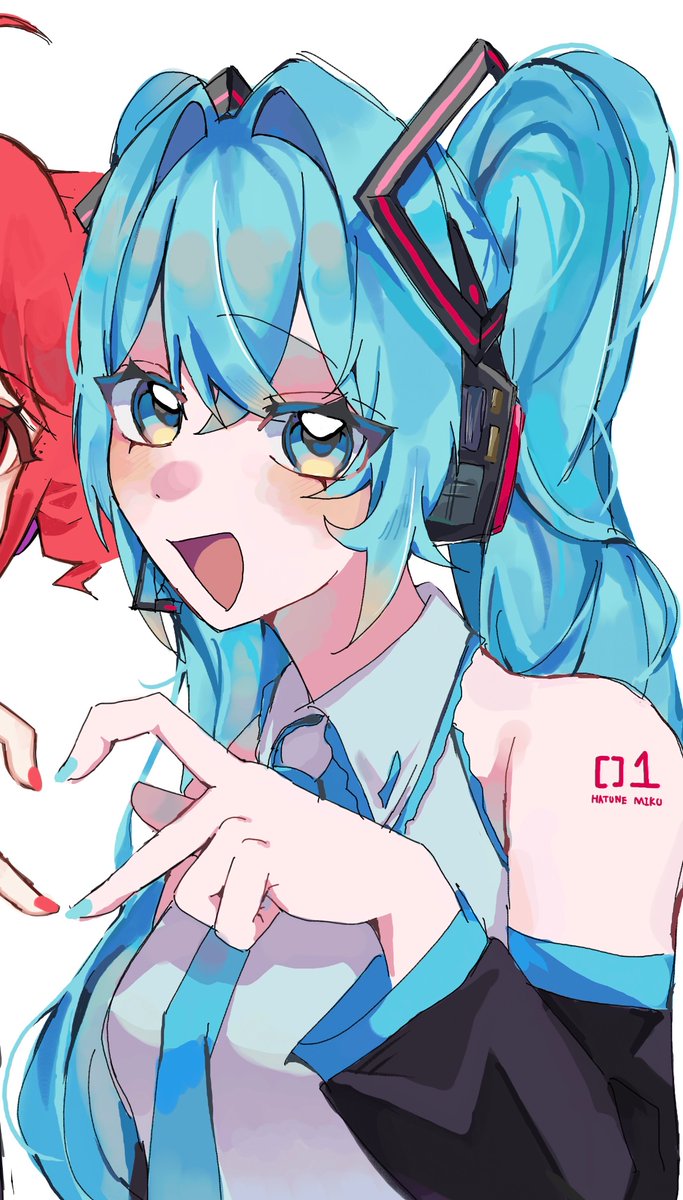 みんと tweet media