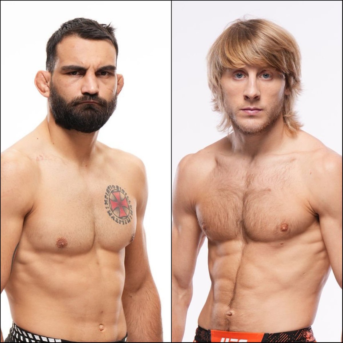 BigMarcel24's tweet photo. Benoît Saint Denis will fight Paddy Pimblett at #UFC329 on July 11th. (first rep. @LaSueur_off) #UFC #MMA #UFCParamount #UFConParamount #UFC2026 #IFW2026 https://t.co/OoBFdkmm54
